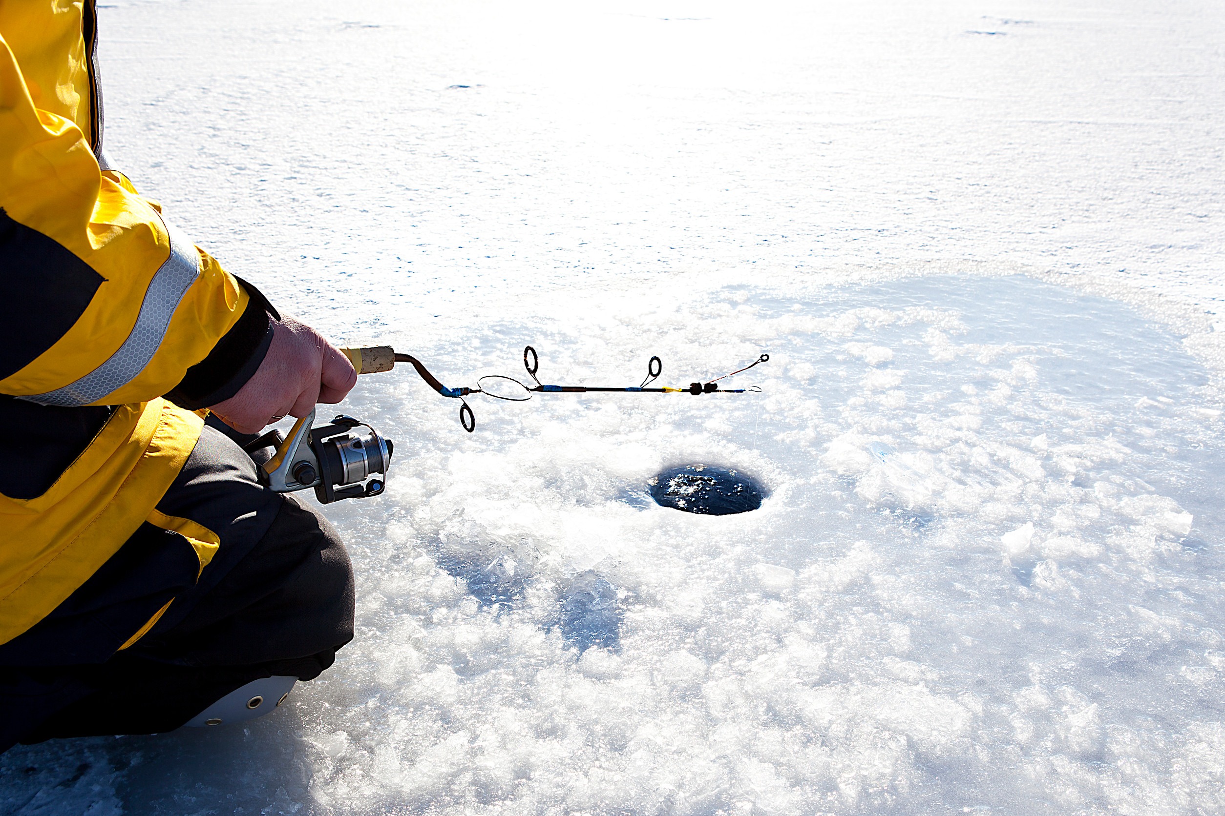 Ice Fishing